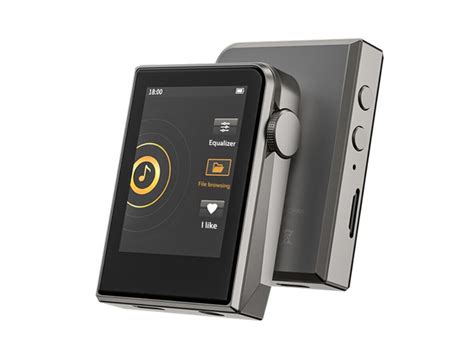 Музыкальный MP3 плеер Ruizu A58 Bluetooth 16gb DSD256 Hi-Fi – фото ...