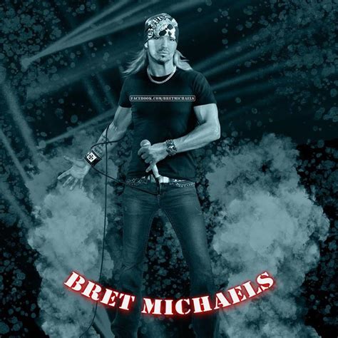 Bret Michaels Tour Dates, Concert Tickets, & Live Streams