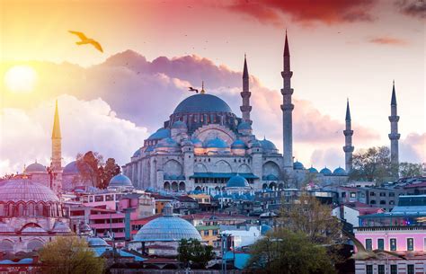 Istanbul-Trip inkl. Flug & ÜF im 4* Hotel ab 196€ 🤑