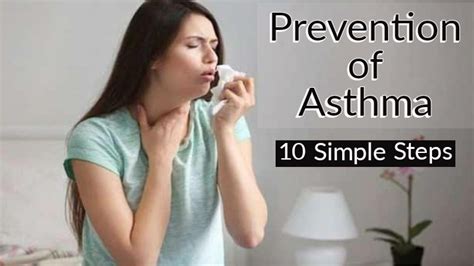 Prevention From Asthma Healthink