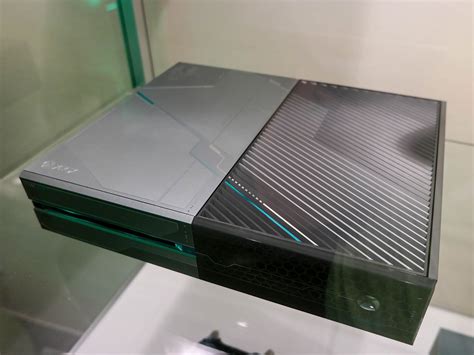 Here is Microsoft's Halo 5 special edition Xbox One | Windows Central