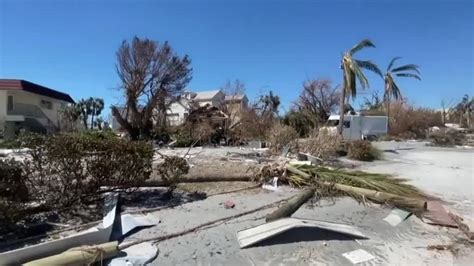 El huracán Ian deja un rastro de destrucción y cerca de 80 muertos La