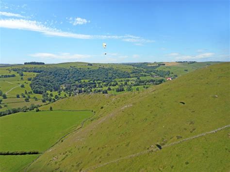 Peak District, Staffordshire Stock Image - Image of hills, moor: 108359765