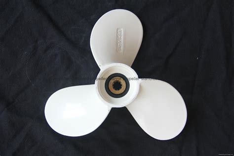 9.9HP-15HP 9 1/4 x 11-J OEM YAMAHA Outboard Boat Aluminum Aolly ...