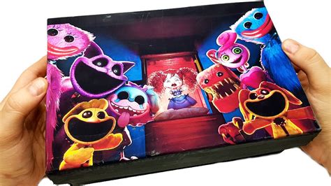 👀 Mystery BOX Poppy Playtime Chapter 3 Openning Surprise box - YouTube