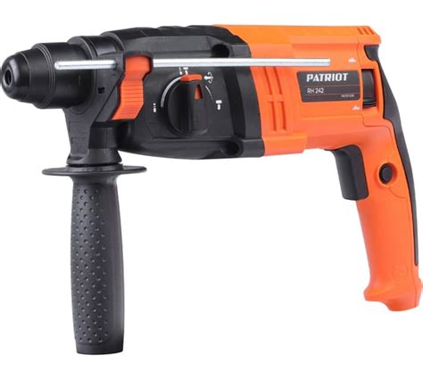 Перфоратор PATRIOT RH 242 140301326 - выгодная цена, отзывы ...