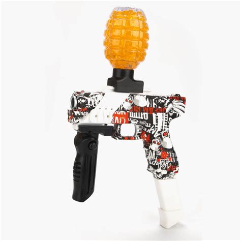 870 Shotgun 2 In 1 Orby Nerf Gun Orbeez Gun