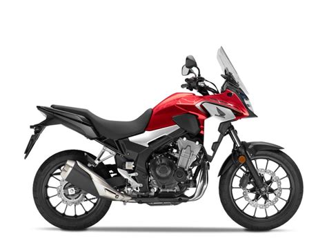 Nova Honda Cb X Tem Patente Registrada No Brasil