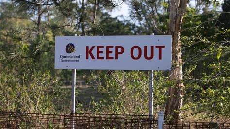 Deep Regret Prison Boss On Sex Offender Allegedly Abusing Teen The Courier Mail