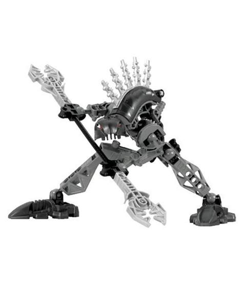 Lego Bionicle Vorahk Rahkshi Complete Figure With Kraata Ebay