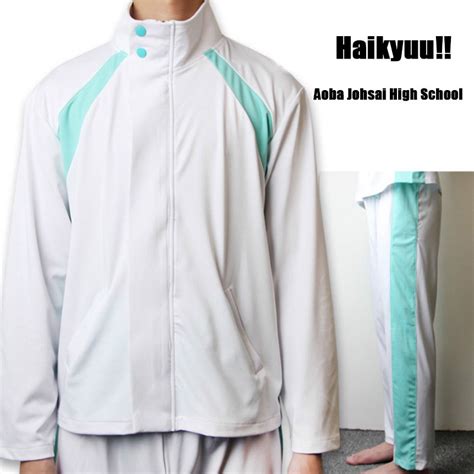 Aoba Johsai Uniform is rated the best in 02/2024 - BeeCost