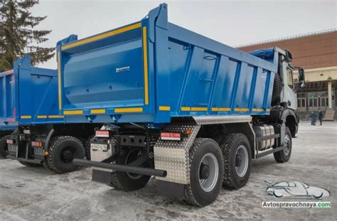 Kamaz feiert 50-Jahre-Jubiläum | trans.info