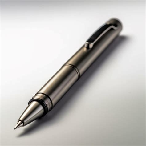Premium Photo | 3d pen isolated