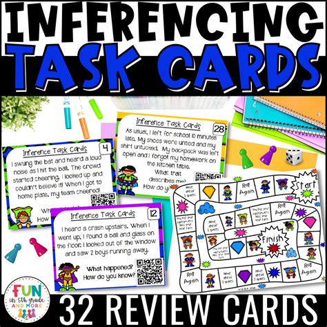 inferencing activities   grade