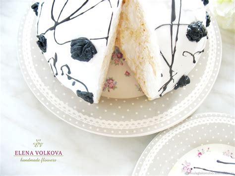 Торт гусиные лапки - 85 фото