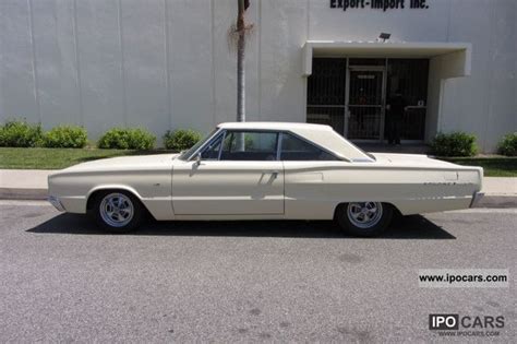 1967 Dodge Coronet 440 - Car Photo and Specs