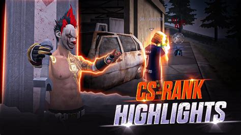 Cs Rank Highlights New Season Csr Push Highlights Op Revange