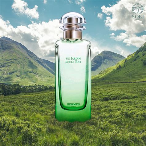The Ultimate Guide To The Hermès Jardin Fragrances Fragrance Explore