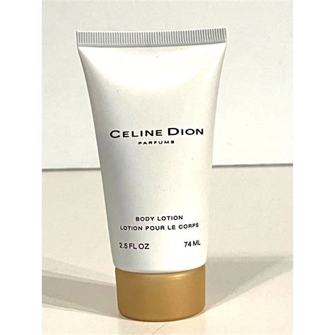 Celine Dion Parfums Body Lotion By Coty Oz New Ebay