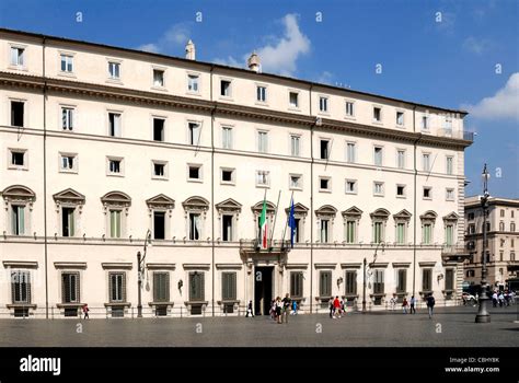 Palazzo chigi palace roma fotografías e imágenes de alta resolución Alamy