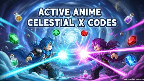 Codigo Anime Celestia X - Anime Celestial X Codes (February 2026) 34+ NEW Codes Available