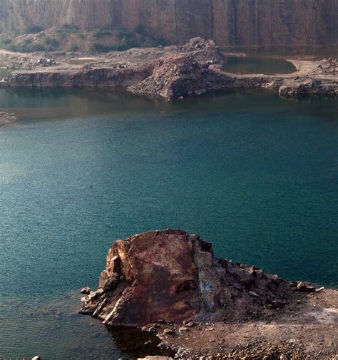 The Rock of Aravali - | The rock, Landscape, Rock