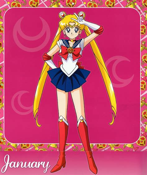 Bishoujo Senshi Sailor Moon Pretty Guardian Sailor Moon Image By Toei Animation 4126374