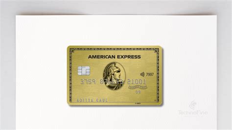 AMEX Gold Charge Card Review TechnoFino Best Credit Card Personal