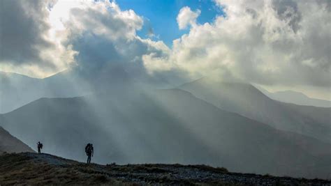 Respecting and enjoying nature in Tatra National Park