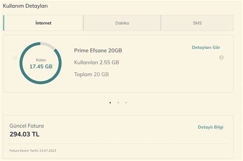 T Rk Telekom Prime Efsane Tarifesi Nin Alt Nda Tarifeye Ge Emiyorum