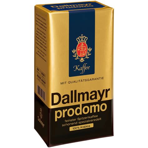 Dallmayr Prodomo Ground Coffee 17 6 Oz