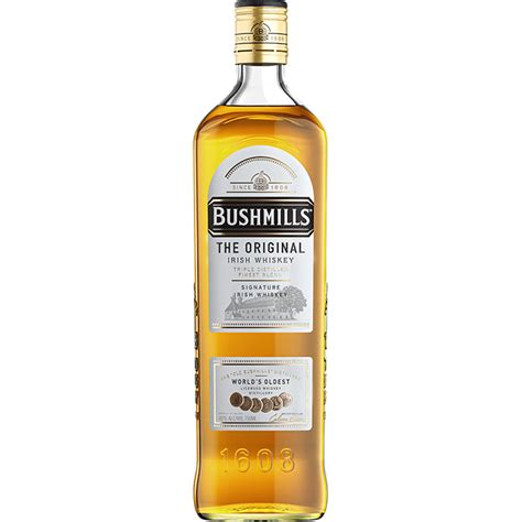 부쉬밀 오리지널 Bushmills 벨루가