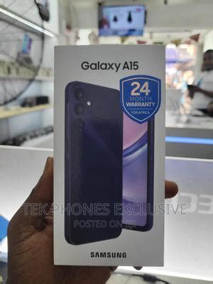 New Samsung Galaxy A Gb In Madina Mobile Phones Owusu