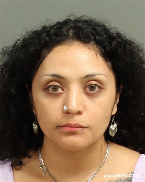 Nieves Jimenez Diana Valeria 06282023 Wake County Mugshots Zone