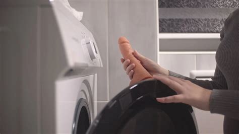 Found Dildo In The Washing Machine Got Caught Masturbating By Stepdad Xhamster