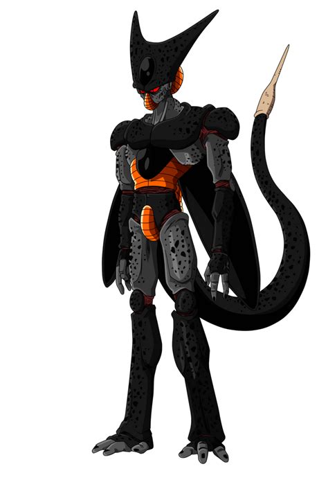 Imperfectcell By Mardock116 On Deviantart
