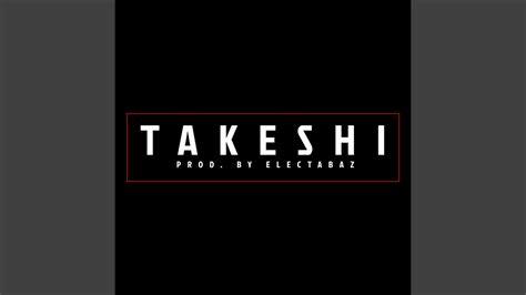 Takeshi - YouTube