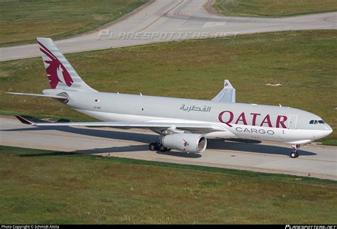 A7 AFH Qatar Airways Cargo Airbus A330 243F Photo By Schmidt Attila