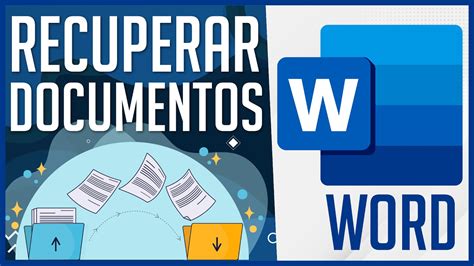 Como Recuperar Documentos de Word No Guardados o Perdidos Solución