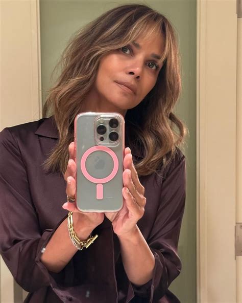 Halle Berry Faces Backlash After Sharing This Nude Photo Opposing Views