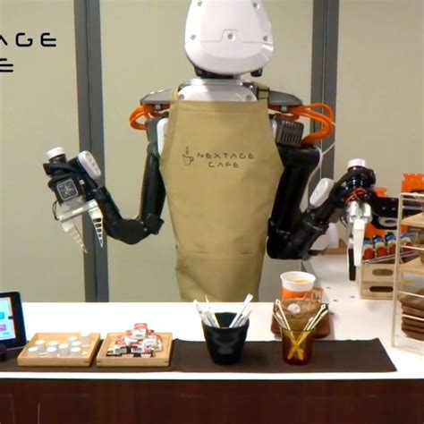 This Coffee-Making Robot Is the World's Worst Barista