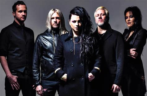 Evanescence sube misterioso teaser, ¿nuevo álbum a la vista?
