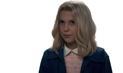 Eleven Stranger Things Png By Genedesigns11 On Deviantart