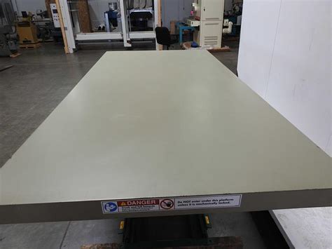 New Southworth Products Ls X Workstation Lift Table In Stock