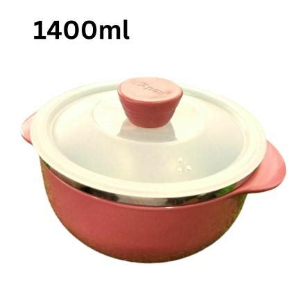 Pelton Steel Insulated Casserole Hot Pot For Roti Chapati Hot Box Chapati Box Casserole Ml