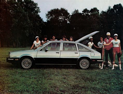 1982 Pontiac Phoenix Information And Photos Momentcar