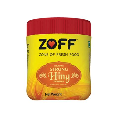 Zoff Strongest Compounded Pure Hing Powder Duo Pack Of Geach