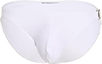 Amazon co jp Andrew Christian アンドリュークリスチャン 男性水着 ブーメラン ビキニ 競泳パンツUNLEASHED Buckle Bikini