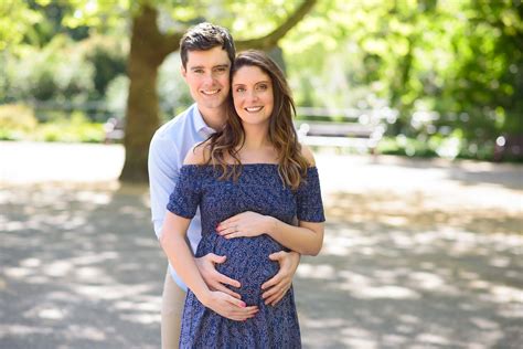 Maternity Photography A Photoshoot In Battersea Park London