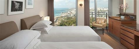 Hilton Tel Aviv in Tel Aviv, Israel